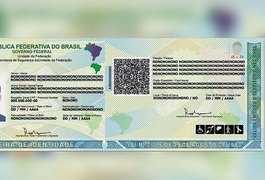 Dez milhões de brasileiros têm a nova Carteira de Identidade Nacional