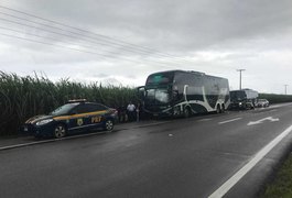 Foragida da Justiça do RN é presa pela PRF em Alagoas