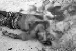 Corpo de jovem sequestrado em Teotônio Vilela é encontrado com cabeça esmagada