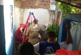 Criança de 3 anos morre após cair em cacimba, em Arapiraca