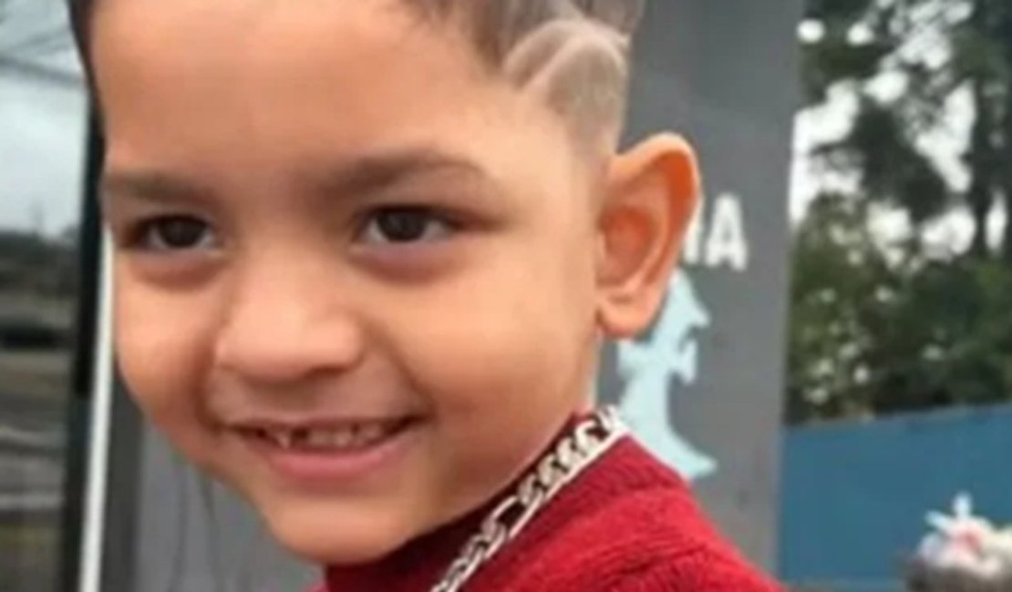 Menino de 5 anos morre no dia do aniversário após casa pegar fogo no Paraná
