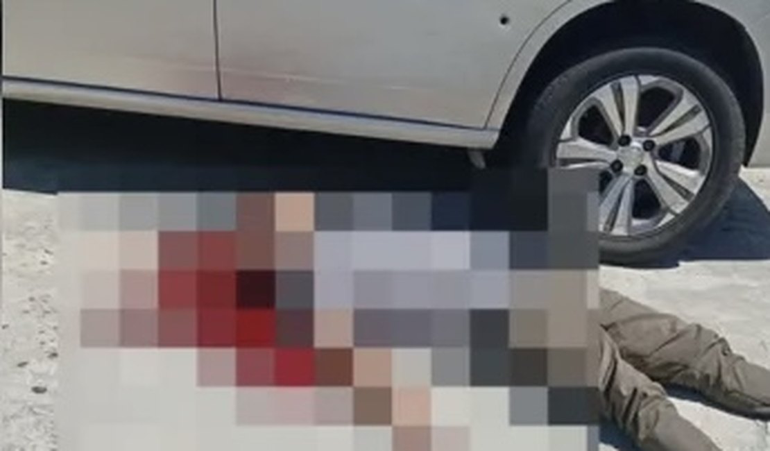 Sócio de deputado é assassinado a tiros no bairro Canaã, em Maceió