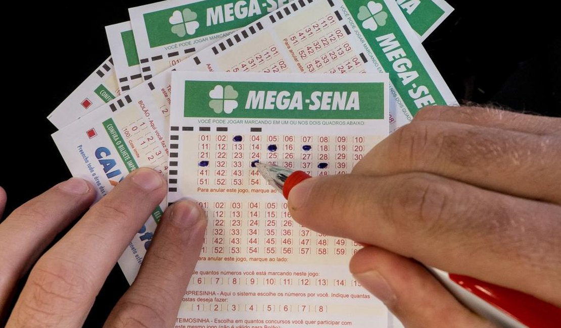 Mega-Sena sorteia prêmio de R$ 40 milhões nesta quinta-feira