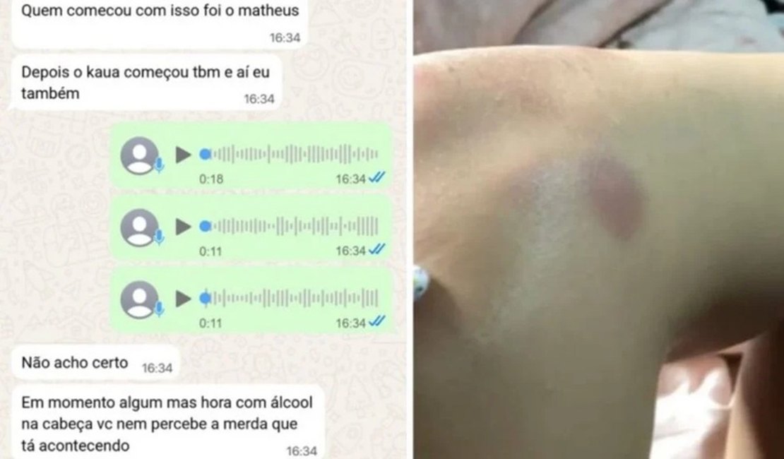 Adolescente de 17 anos denuncia estupro coletivo em churrasco com amigos em MG
