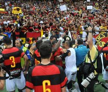 Sport empata com o Ceará e é Campeão do Nordeste pela terceira vez