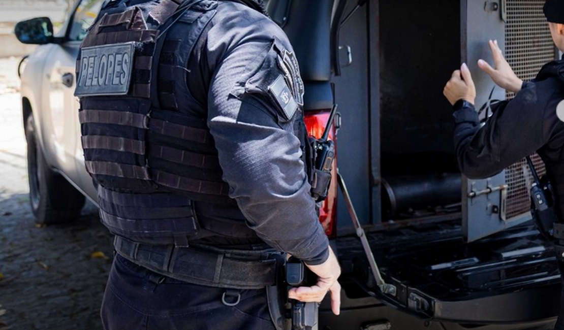 3° Batalhão da PM lidera ranking de outubro em apreensão de entorpecentes em Alagoas