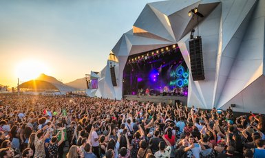 Rock in Rio: segurança terá mais de 7 mil agentes, além de drones