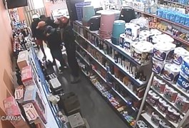 Mercadinho é assaltado na manhã desta quarta-feira no Agreste alagoano