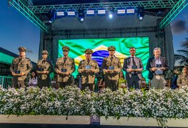 Polícia Militar forma 70 subtenentes em mais uma turma do Curso de Habilitação de Oficiais