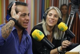 Thammy sobre implante genital: ‘Só Andressa vai saber’