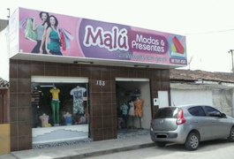 Estabelecimento comercial é assaltado em Arapiraca