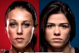 UFC oficializa lutadora brasileira como desafiante a título e treinadora do TUF