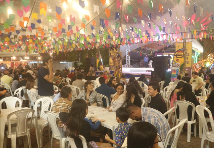 3ª edição do Festival do Cuscuz