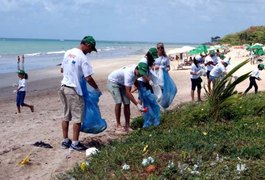 IMA leva educação ambiental para o Dia Mundial de Limpeza de Rios e Praias