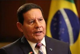 Mourão defende manter isolamento para atravessar mês de abril