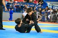 Atletas de Quebrangulo se destacam na I etapa do circuito da Liga Alagoana de Jiu-jitsu em Maceió