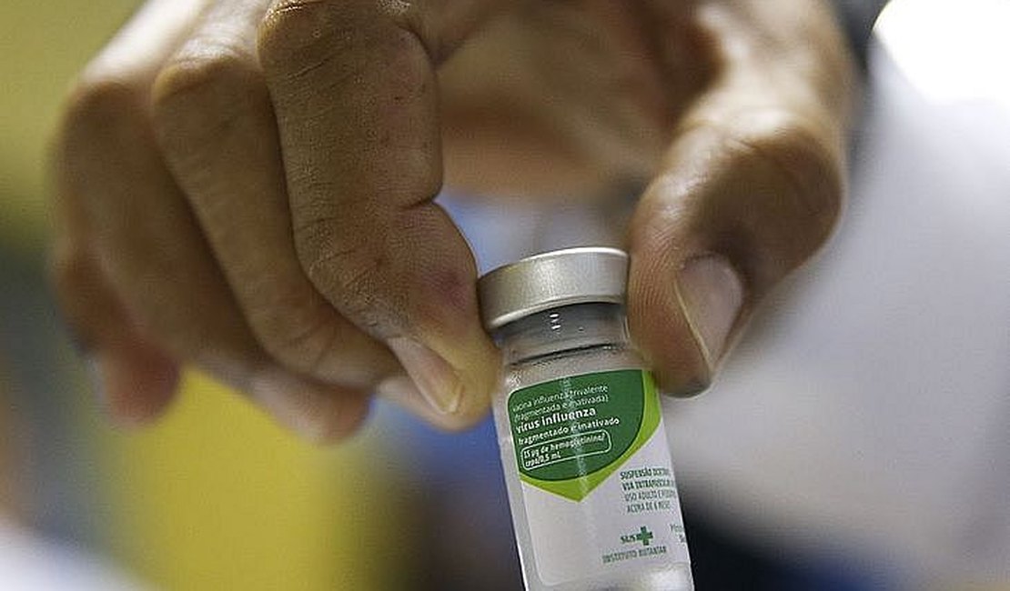 Alagoas amplia público para vacinação contra Influenza a partir deste sábado