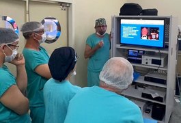 HU realiza cirurgia para correção de malformação congênita rara