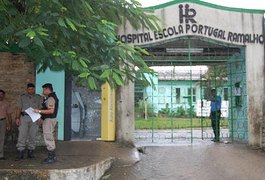 Técnica de enfermagem é agredida por paciente em hospital de Maceió
