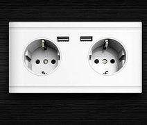 Tomada com entrada USB é desenvolvida na Alemanha