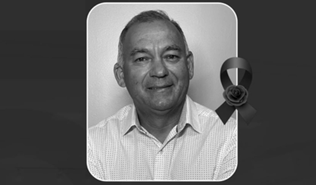 CDL Arapiraca lamenta morte de Antônio Albuquerque Bento, presidente da entidade