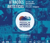 Seja em igrejas, nas ruas ou no teatro, Festival leva música para os quatro cantos de Penedo