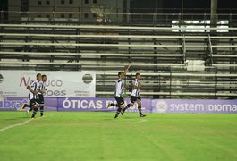 ASA vence o CRB em Arapiraca e se mantém invicto no Alagoano 2017