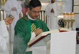 Padre Antenor solicita afastamento de atividades na Paróquia Nossa Senhora do Bom Conselho