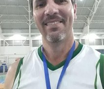 Jogador de basquete master passa mal e morre em quadra durante partida no Piauí