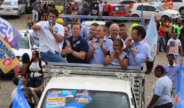 Vereadores se unem para apoiar campanha de Breno Albuquerque em Arapiraca