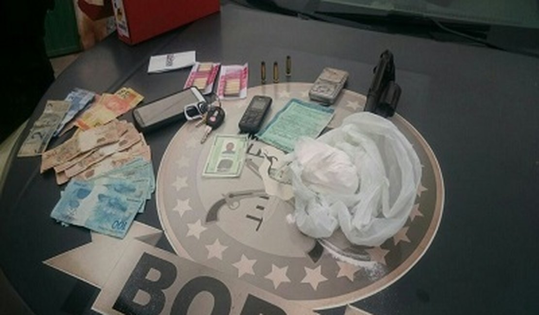 Operação cumpre mandados e prende seis envolvidos em crimes em diversos bairros de Maceió