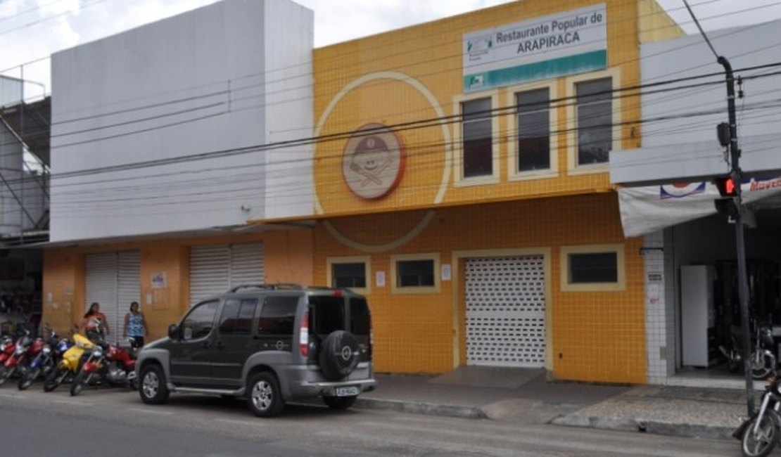 Restaurante Popular Jerimum será reaberto ao público nesta sexta-feira (28)
