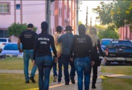 Polícia prende suspeito de sequestrar motorista de aplicativo para cometer assaltos