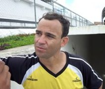 Chiquinho Baiano desfalca o time domingo contra o CSA