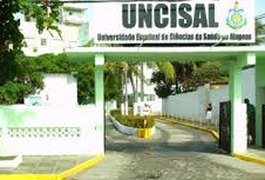 Uncisal convoca aprovados em nível médio para exame admissional