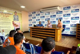 Fazedores de Cultura de Prefeitura debatem construção de edital para a ﻿Lei Aldir Blanc em São Sebastião