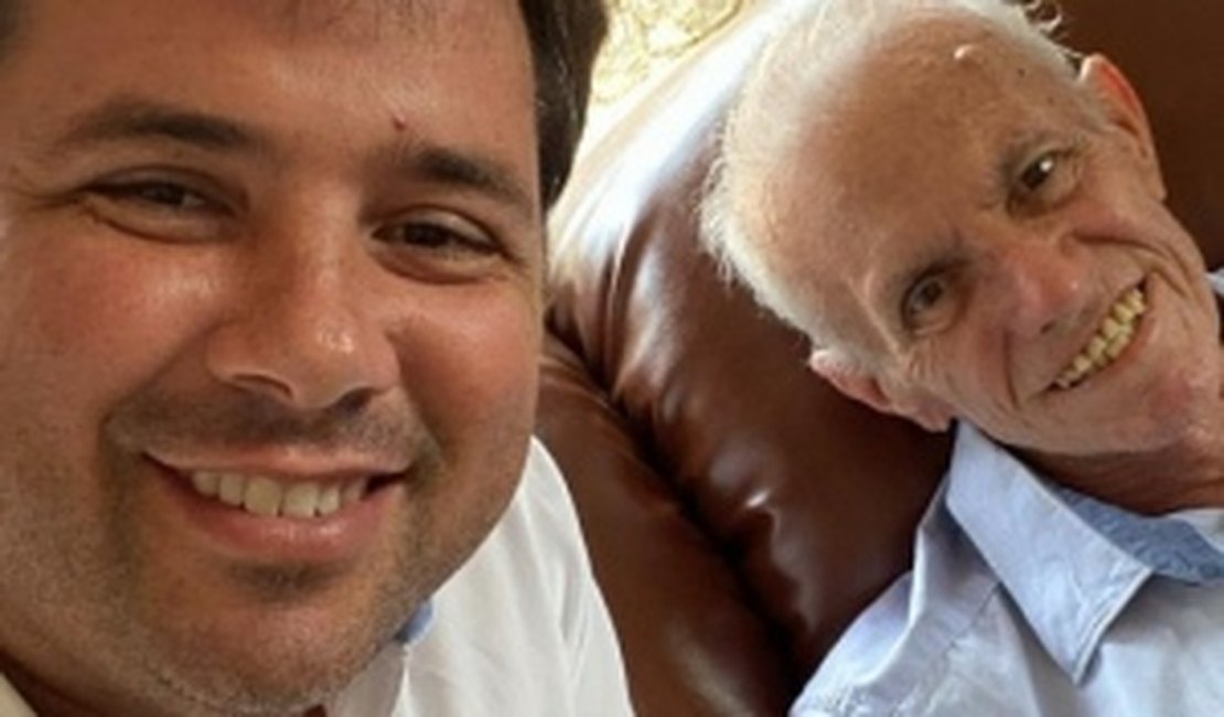 Vítima de câncer, morre ex-prefeito e pai do prefeito de Capela