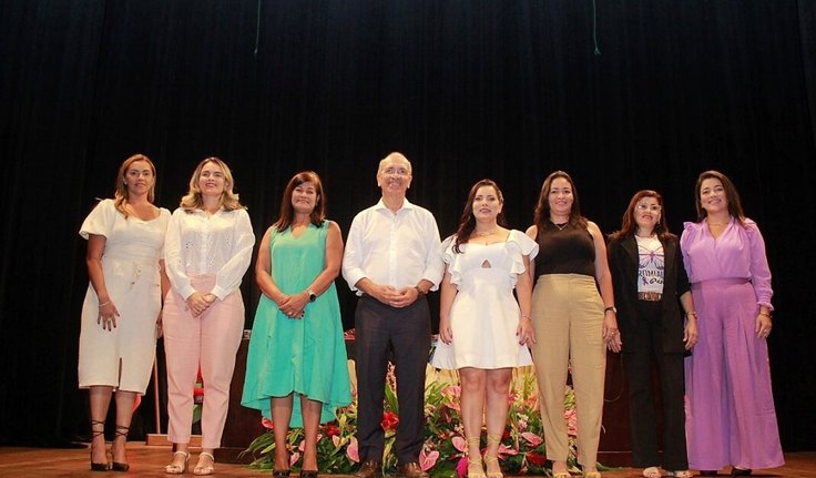 Ronaldo Lopes amplia protagonismo feminino na Prefeitura de Penedo com a Secretaria da Mulher