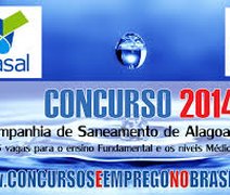 Concurso Público: mais de 17 mil candidatos farão provas da Casal neste domingo (06)