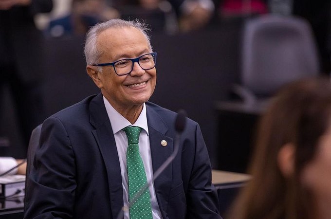 Deputado José Wanderley anuncia que não disputará reeleição e priorizará projeto do Hospital do Coração