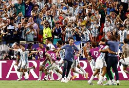 Copa do Mundo volta a ter quatro campeões nas semifinais após 36 anos