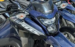 Prefeitura de Traipu entrega novos veículos para Saúde e Educação e motocicletas para GM e SMTT