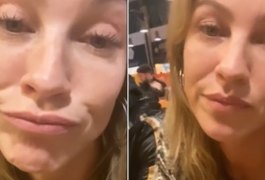 Após se mudar do Brasil por segurança, Luana Piovani é furtada em Portugal