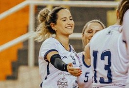 Jovem revelação do vôlei brasileiro morre após bater carro contra um cavalo em São Paulo