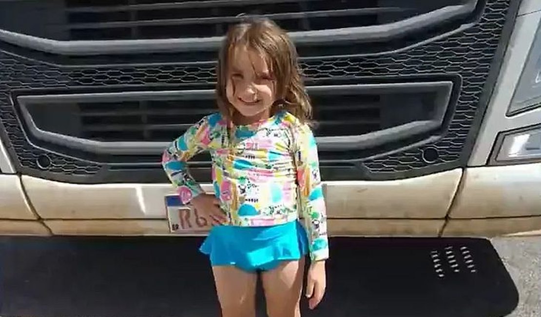 Criança que desapareceu após acidente com caminhoneiro arapiraquense na Bahia é encontrada morta e carbonizada