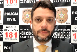 Caso João Bruno: titular da delegacia de homicídios de Arapiraca começa a ouvir testemunhas