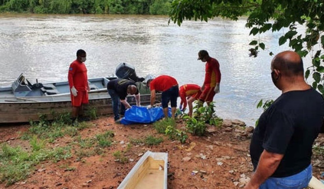 Alagoano morre vítima de afogamento no interior de Mato Grosso de Sul