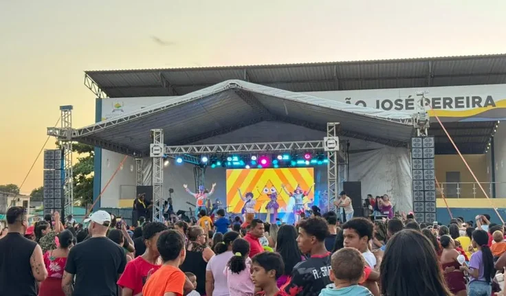 Junqueiro promete dia das crianças inesquecível com festa na Praça Multieventos