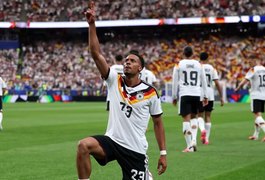'Lá vêm eles de novo': Alemanha goleia Curaçao por 7 a 1 na Copa do Mundo