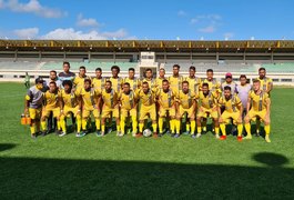 Aliança goleia o FF Sports por 4 a 1 e conquista título da Segunda Divisão do Alagoano